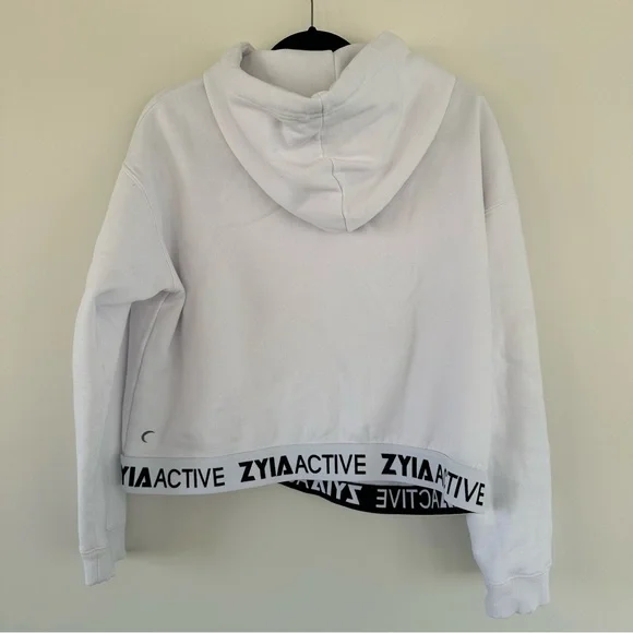 Zyia Active Pullover Hoodie Size XL - Picture 5 of 6